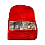 For Kia Sedona 03-05 Tail Light Passenger Side Outer. Fixed Price $108.89.