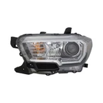 Eagle Eyes Ty1289-b111l Headlight Assembly For 2016-2020 Toyota Tacoma New. Fixed Price $225.57.