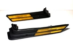 1983-1987 Mitsubishi Starion Chrysler Conquest Oem Narrowbody Side Markers. Fixed Price $129.99.