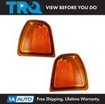 Trq Corner Marker Light Set Driver & Passenger Side Fits 2001-2005 Ford Ranger. Fixed Price $35.95.