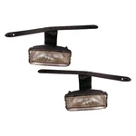 For Nissan Frontier 98-00 Replace Replacement Fog Light Set Value Line. Fixed Price $94.78.