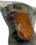 Truck-lite 60340y 60 Series Oval Amber Front Park Turn Signal Light. Fixed Price $17.66.