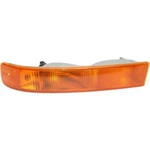 New Driver Side Parklamp For Gmc Savana 1500 2003-2023 Capa. Fixed Price $36.68.