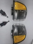 1994-2002 Dodge Ram Left Right Pair Corner Side Marker Turn Signal Lights. Fixed Price $49.99.