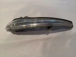 Mercedes W167 W205 W222 X253 Mirror Turn Signal Indicator Light Lamp Black Rh. Fixed Price $50.99.
