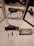 1970 Oldsmobile Delta 88/98 Turn Signal Assembly (rh) Passenger Side. Fixed Price $95.00.
