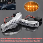 2pcs Led Mirror Turn Signal Lamp For Dodge Grand Caravan Chrysler Town & Country. Fixed Price $14.51.