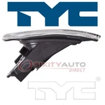 Tyc Right Side Marker Light Assembly For 2006-2010 Dodge Charger Electrical Zt. Fixed Price $27.72.