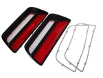 1972 Plymouth Road Runner & Gtx Tail Light Lenses, W/ Back Up. Fixed Price $774.89.