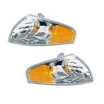 Corner Turn Signal Lights Pair Set For 00-02 Mazda 626 Left & Right. Fixed Price $41.00.