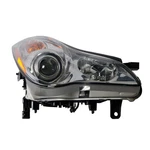 New Infiniti Passenger Side Headlight Lens Housing 260251ba0a Oem. Fixed Price $633.40.
