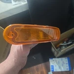 1995-1996 Chrysler Sebring Left Side Turn Signal Light Lamp Oem, 116-58547. Fixed Price $20.00.