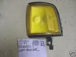 Isuzu Rodeo 91 92 93 94 95 96 97 1991-1997 Corner Light Driver Lh Oem. Fixed Price $49.88.