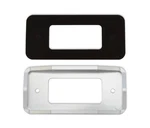 B-13380-bron Scott Drake Side Marker Surround Billet Aluminum. Fixed Price $36.72.