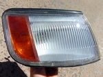 92-95 Mitsubishi Expo Corner Turn Signal Light Assembly Rh Passenger Tested Oem. Fixed Price $61.74.