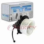 Tyc Front Hvac Blower Motor For 2005-2010 Jeep Grand Cherokee Heating Air Lh. Fixed Price $60.18.
