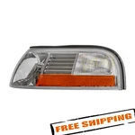 Tyc 18-5894-01-9 Front Left Turn Signal / Parking Side Marker Light. Fixed Price $60.70.