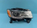 Oem 2017-2021 Jeep Grand Cherokee Hid Complete Chrome Right Headlight 68289236af. Fixed Price $349.99.