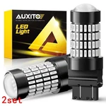 4x Auxito Led Red Brake Stop Tail Lights Parking Bulbs 3157 3057 Super Bright Ek. Fixed Price $35.33.