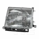 Tyc Headlight Assembly Left 20506800 8115004090 For Toyota. Fixed Price $52.57.