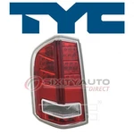 Tyc Left Tail Light Assembly For 2011-2012 Chrysler 300 Electrical Lighting Li. Fixed Price $222.59.