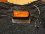 1981 Honda Goldwing Gl1100 Interstate Left Rear Back Turn Signal Light & Housing. Fixed Price $33.95.
