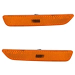 For Ford Mustang 2010-2014 Side Marker Light Driver Passenger Pair Capa. Fixed Price $36.85.