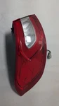 Used Right Tail Light Assembly Fits: 2016 Lincoln Mkx Quarter Mounted Grad. Fixed Price $159.12.