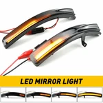 2 Pcs Led Car Side Mirror Light For 2011-2019 Ford Explorer?car Auto Accessories. Fixed Price $28.49.