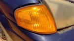 Passenger Corner/park Light Fender Mounted Fits 99-00 Mazda Protege Oem. Fixed Price $52.79.