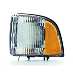 Driver Side Parking Light Lens / Housing For 1994-2002 Dodge Fullsize 116-03474l. Fixed Price $19.55.