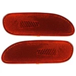 Corner Light Driver And Passenger Side Fits 1995-1999 Mitsubishi Eclipse. Fixed Price $21.14.