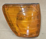 Mercedes W116 Front Rh Side Indicator Turn Signal Light Lamp Assembly / Bosch. Fixed Price $65.00.