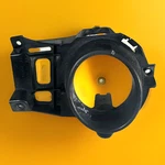 2006-08 Mazda Mx-5 Miata Nc Front Bumper Rh Fog Light Bezel Ne55-50c11. Fixed Price $50.00.