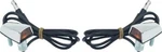 Oer Fender Mounted Turn Signal Indicator Set 1969-1971 Mopar A B & E-body Model. Fixed Price $142.98.
