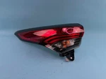 Oem 2020-2025 Toyota Highlander Led Quarter Mounted Left Tail Light 81560-0e230. Fixed Price $59.95.