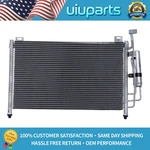 Ac3891 A/c Condenser With Receiver Drier For Mazda 2 2011 2012 2013 2014 1.5l. Fixed Price $77.35.