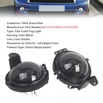 Pair Front Bumper Fog Light For Mini R55 R56 R58 R59 R60 63172751295 Smoke Lens. Fixed Price $45.73.