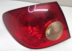 2003-08 Toyota Corolla Lh Driver Side Tail Light Oem 166-59398bl. Fixed Price $50.00.