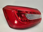 2014 15 2016 Kia Cadenza Lh Driver Left Tail Light Outer 924013r620. Fixed Price $81.20.