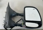 2003 2007 Ford F-250 F-350 Passenger Side Heated Power Tow Mirror Assembly Oem. Fixed Price $44.95.