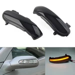 Led Dynamic Turn Signal Lights For Mercedes Benz Slk-class R171 W171 Sl-class Us. Fixed Price $22.64.