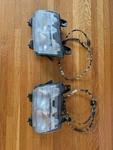 2018-2023 Jeep Wrangler Gladiator Fender Park Turn Signal Lamp **pair** Oem. Fixed Price $90.00.