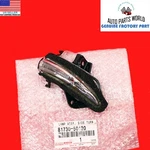 Genuine Lexus Es350 Ct200h Ls460 Rc300 Right Side Turn Signal Lamp 81730-50120. Fixed Price $101.15.