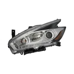 For Nissan Murano 15-16 Driver Side Replacement Headlight Standard Line. Fixed Price $366.00.