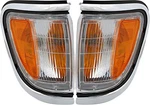 For 1995-1997 Toyota Tacoma Corner Light Set Driver And Passenger Side. Fixed Price $70.13.
