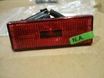 Ferrari 348,355,360,456,512,550,575 - Rear Side Marker Light (new) -p/n. Fixed Price $75.00.