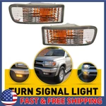 Front Turn Signal Lamps For Assembly 1999-2002 Toyota 4runner Left & Right Side. Fixed Price $27.54.