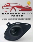 15-23 Dodge Charger Srt Right Passenger Fog Light Foglight Led. Fixed Price $69.95.
