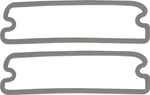 1971-74 Dodge Charger; Park Lamp Lens Gaskets; Except R/t; Pair. Fixed Price $8.99.
